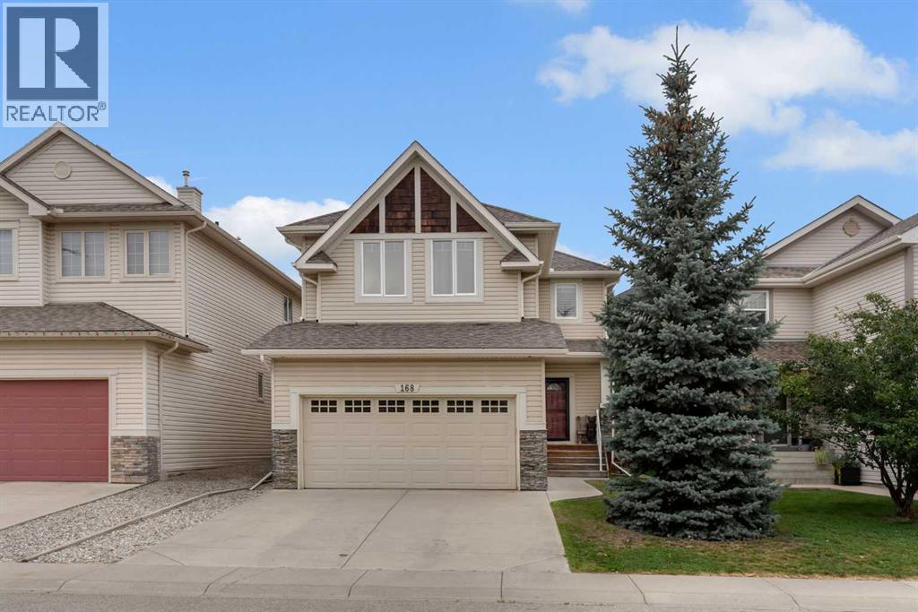168 Sunset Close, Cochrane, AB T4C 0B2