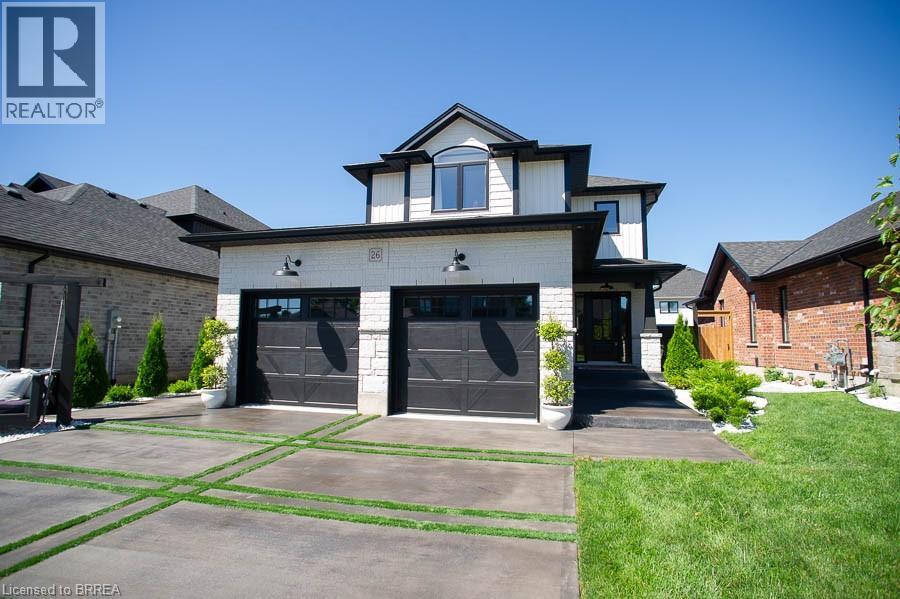 26 Gibbons St, Waterford, ON N0E 1Y0