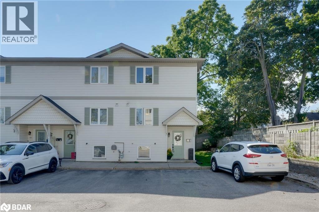 440 Yonge Street Unit A4, Barrie, ON L4N 4E2