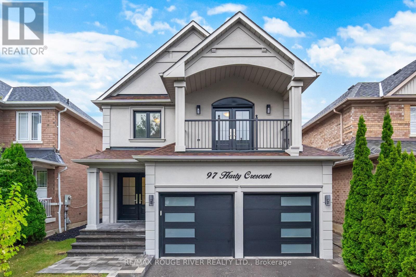 97 Harty Cres, Ajax, ON L1T 4E7