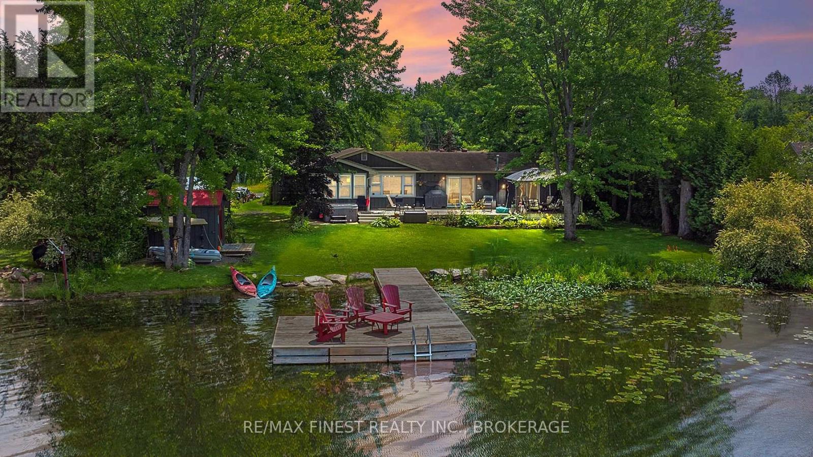 912 Moonlight Ln, Leeds and the Thousand Islands, ON K0E 1L0