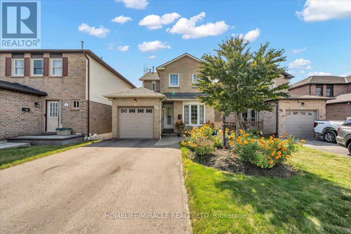 56 Fairmeadow Pl, Whitby Blue Grass Meadows, ON L1N 8W4
