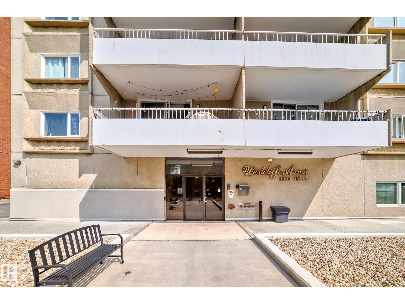 9909 110 Street Northwest #1601, Edmonton, AB T5K 2E5