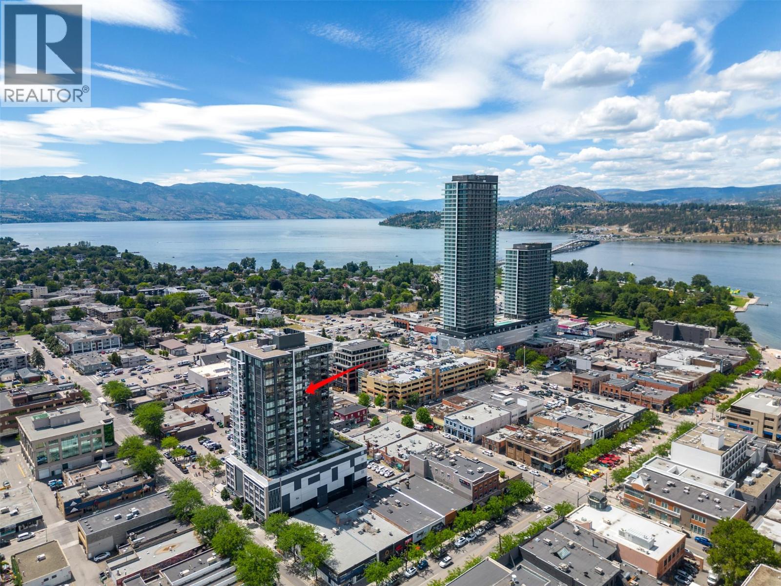1588 Ellis Street Unit 1601, Kelowna, BC V1Y 0H1