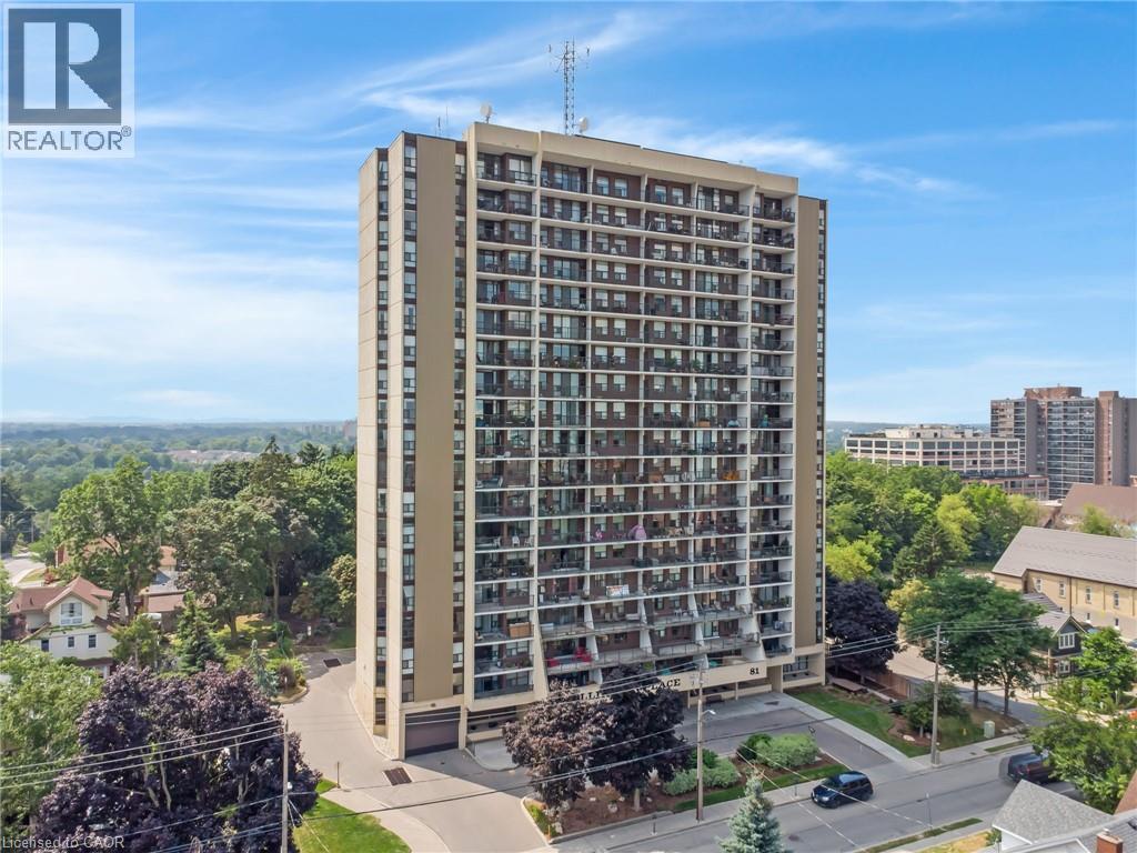 81 Church Street Unit 503, Kitchener, ON N2G 4M1