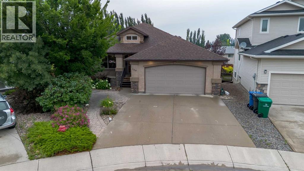 359 Mt Sunburst Way W, Lethbridge, AB T1K 3J9
