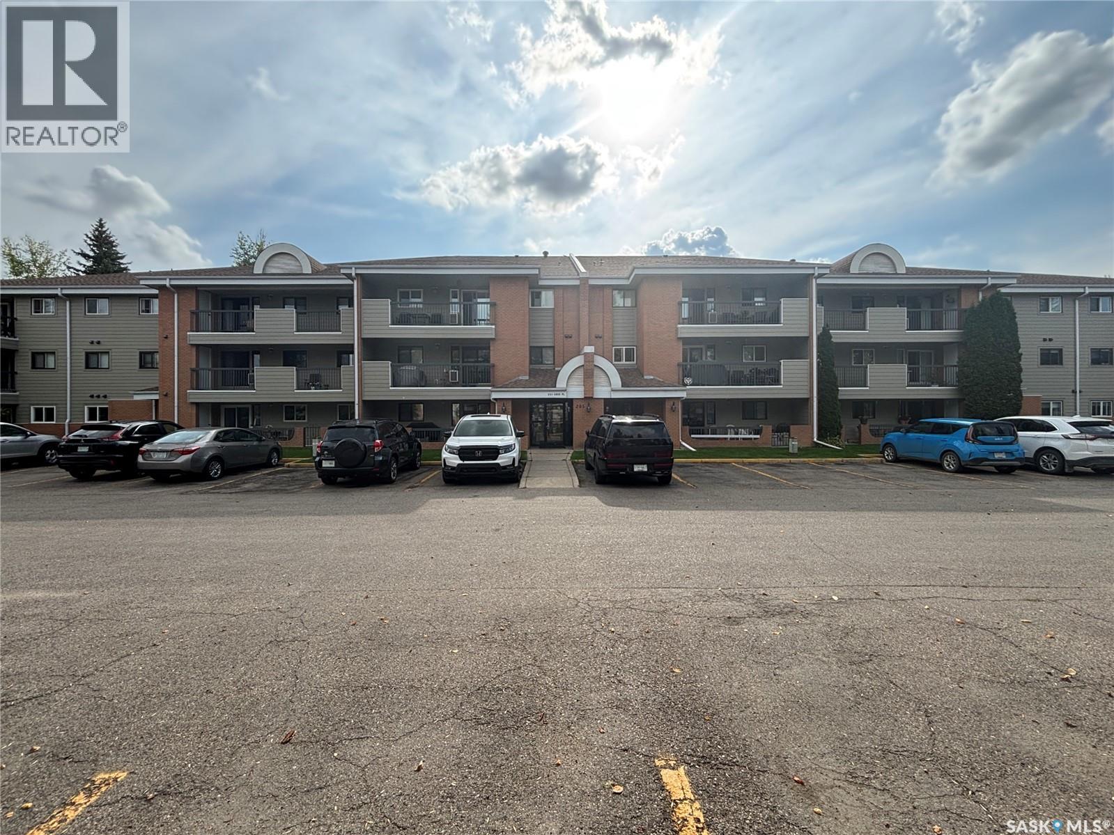 201 Cree Place Unit 308, Saskatoon, SK S7K 7Z3