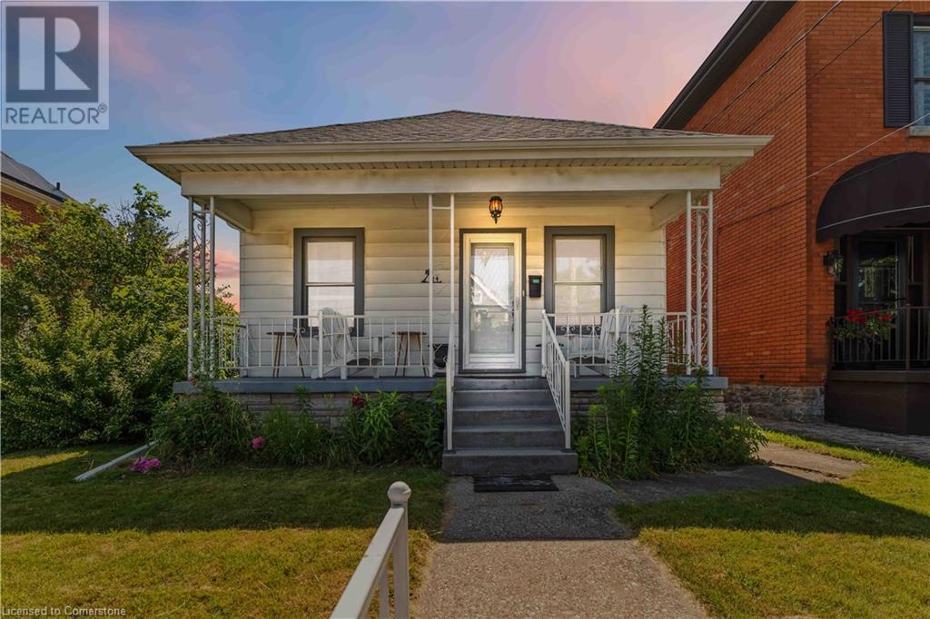 514 Catharine St N, Hamilton, ON L8L 4V2