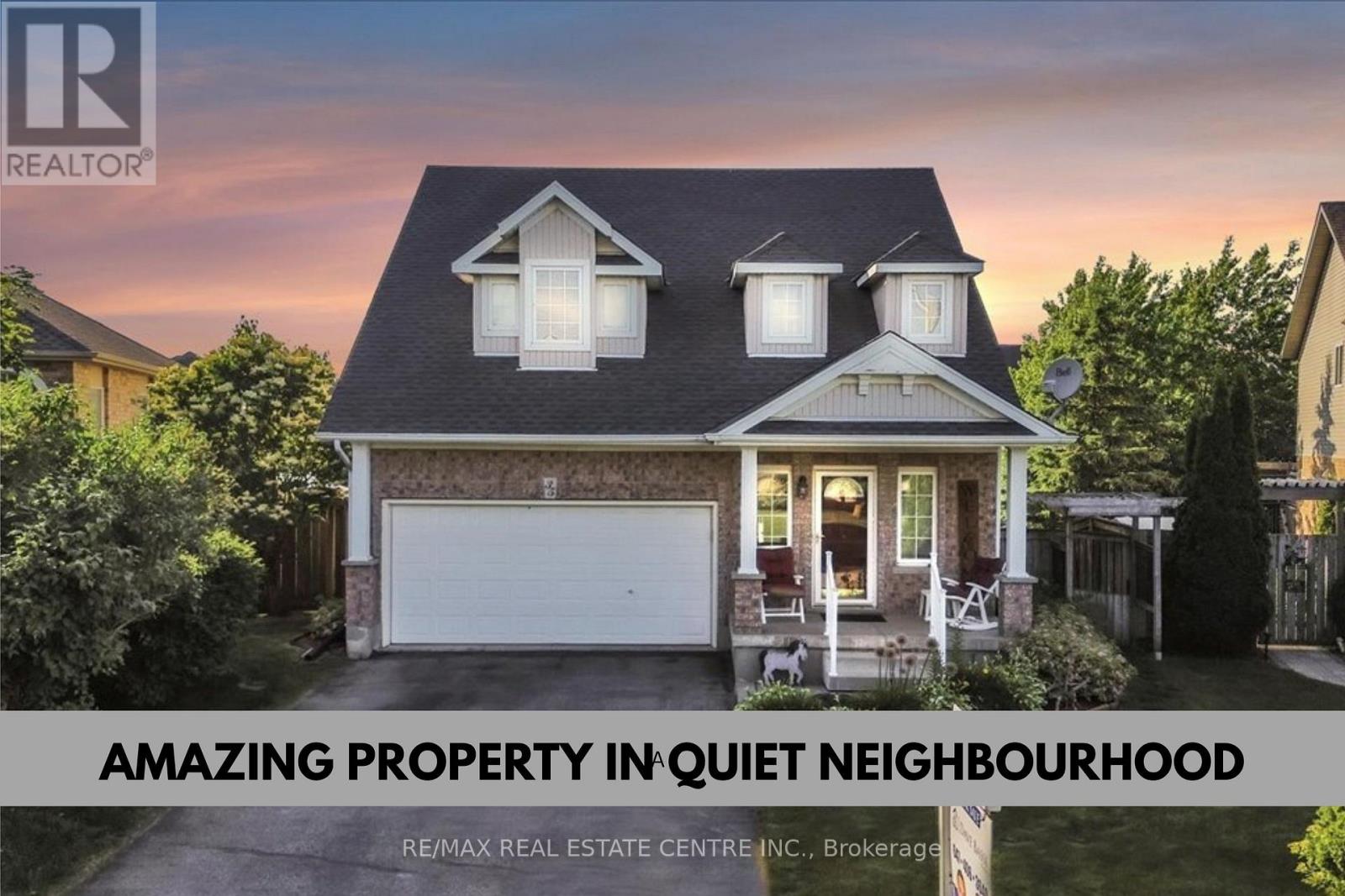 35 Cameron Ct, Orangeville, ON L9W 5G8