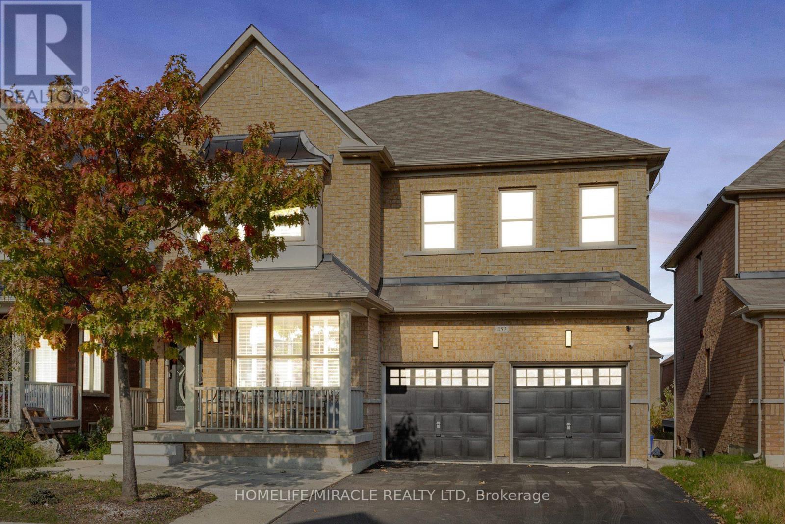 452 Nairn Cir, Milton, ON L9T 8A6