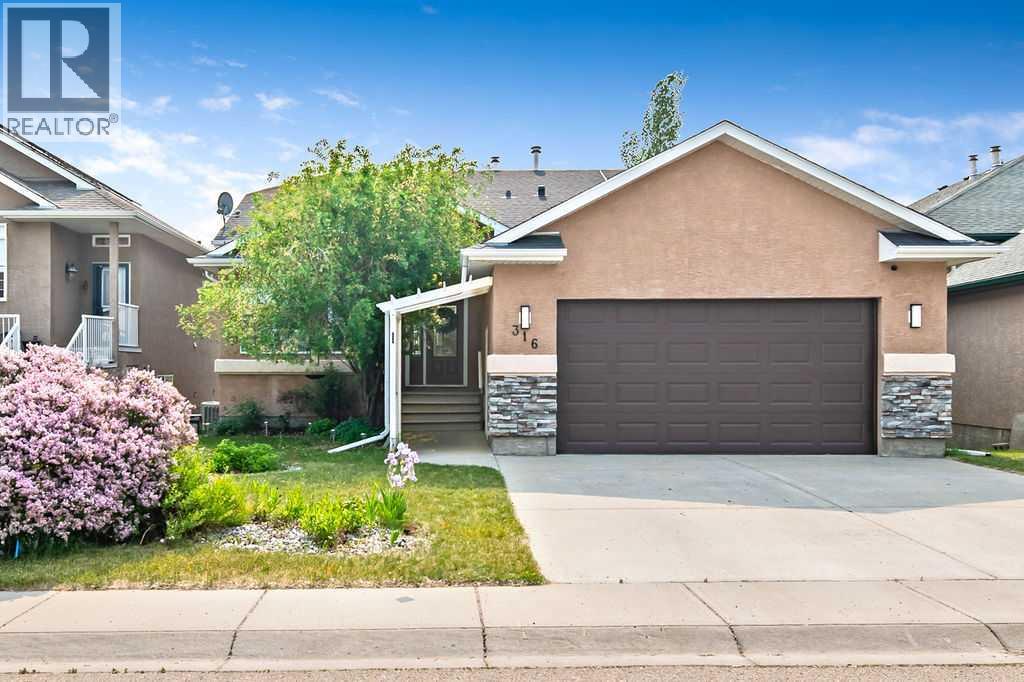 316 Lineham Acres Dr NW, High River, AB T1V 1W7