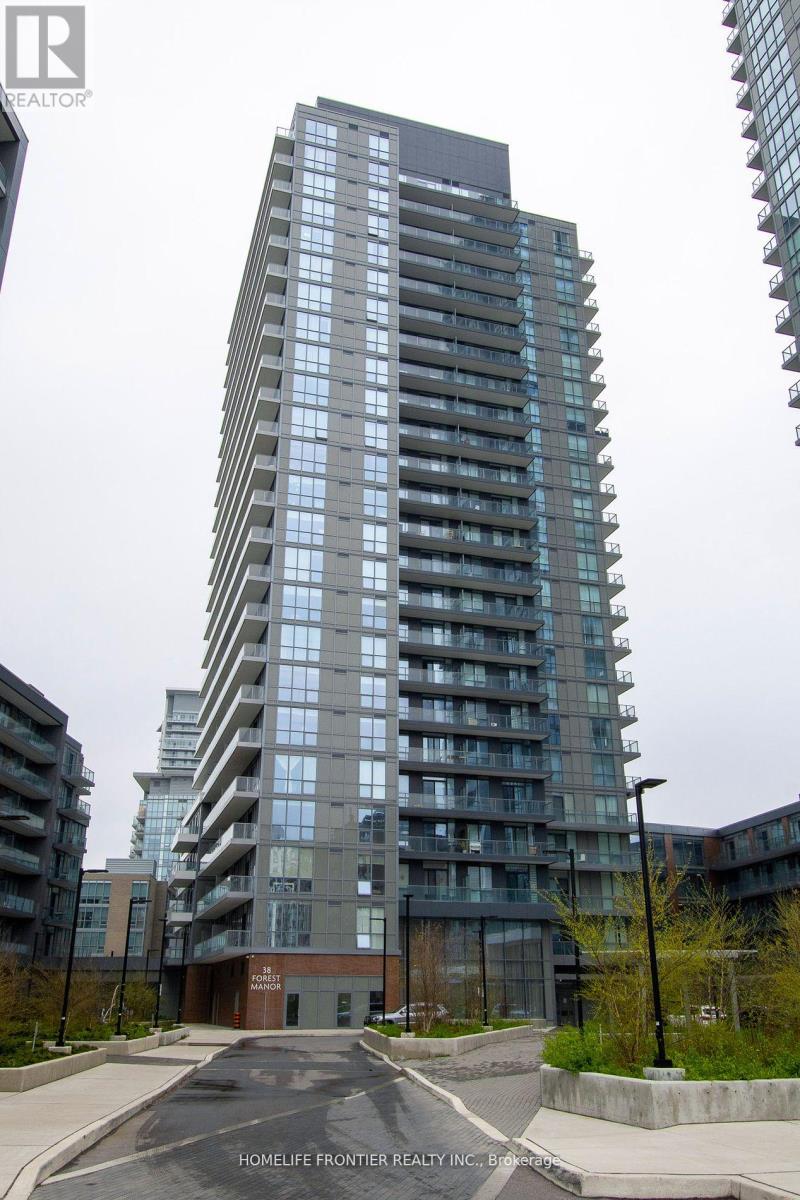 315 38 Forest Manor Rd, Toronto, ON M2J 0H4