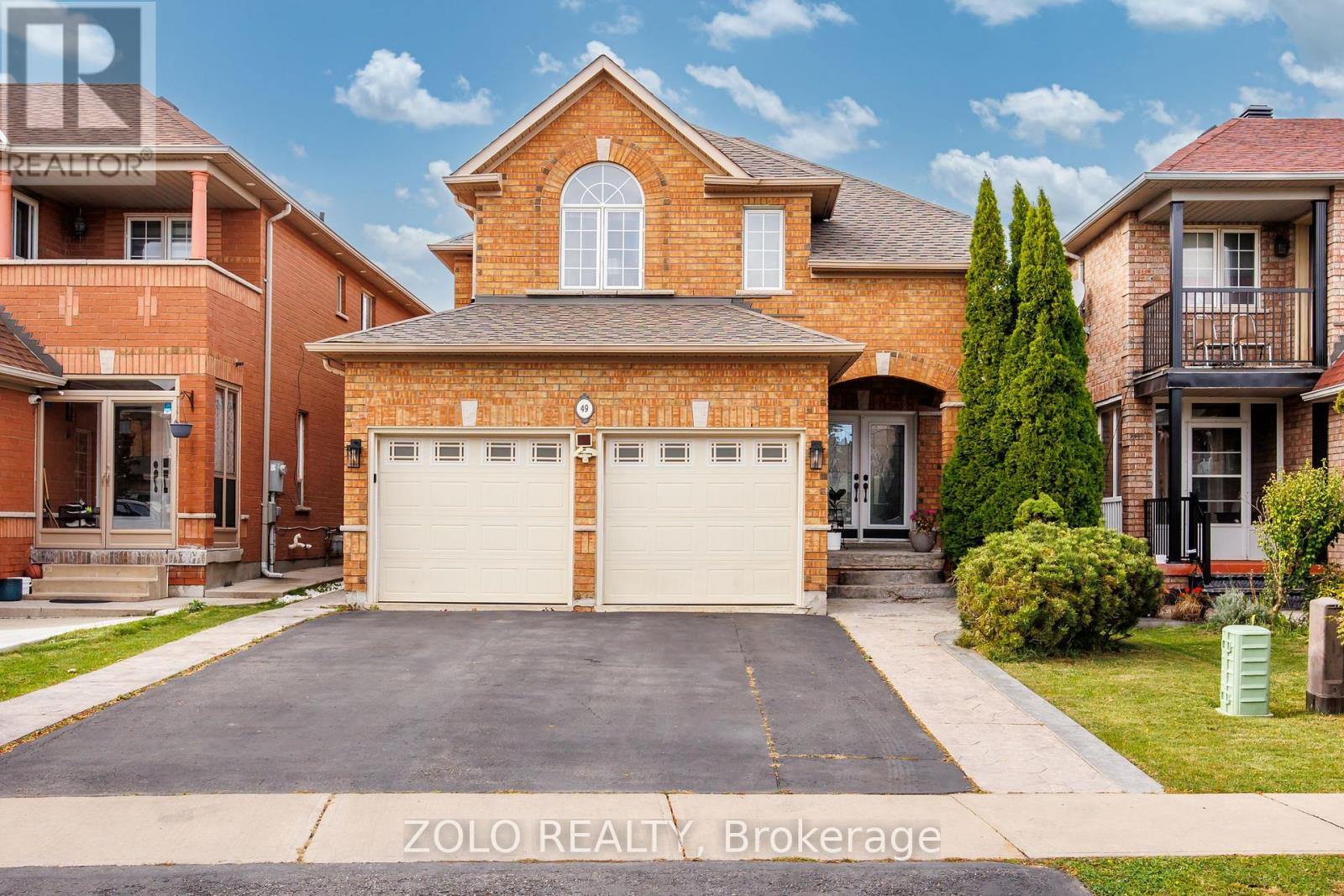 49 Sandyshores Dr, Brampton, ON L6R 2H3