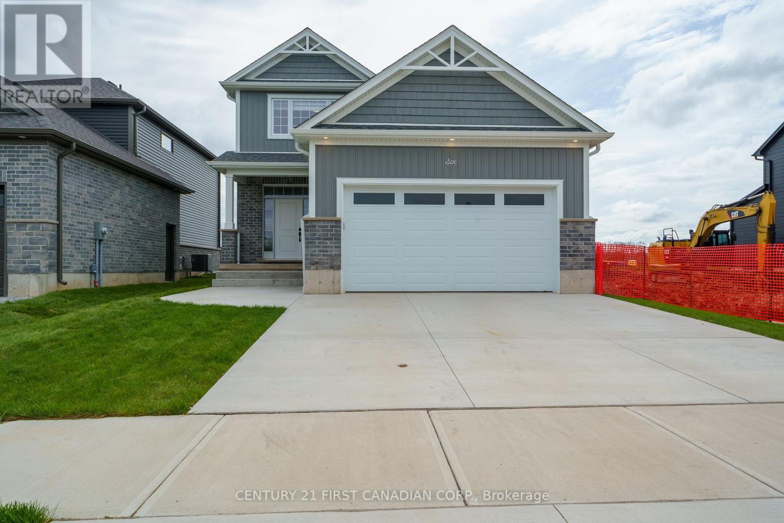 6 Sheldabren St, North Middlesex, ON N0M 1A0