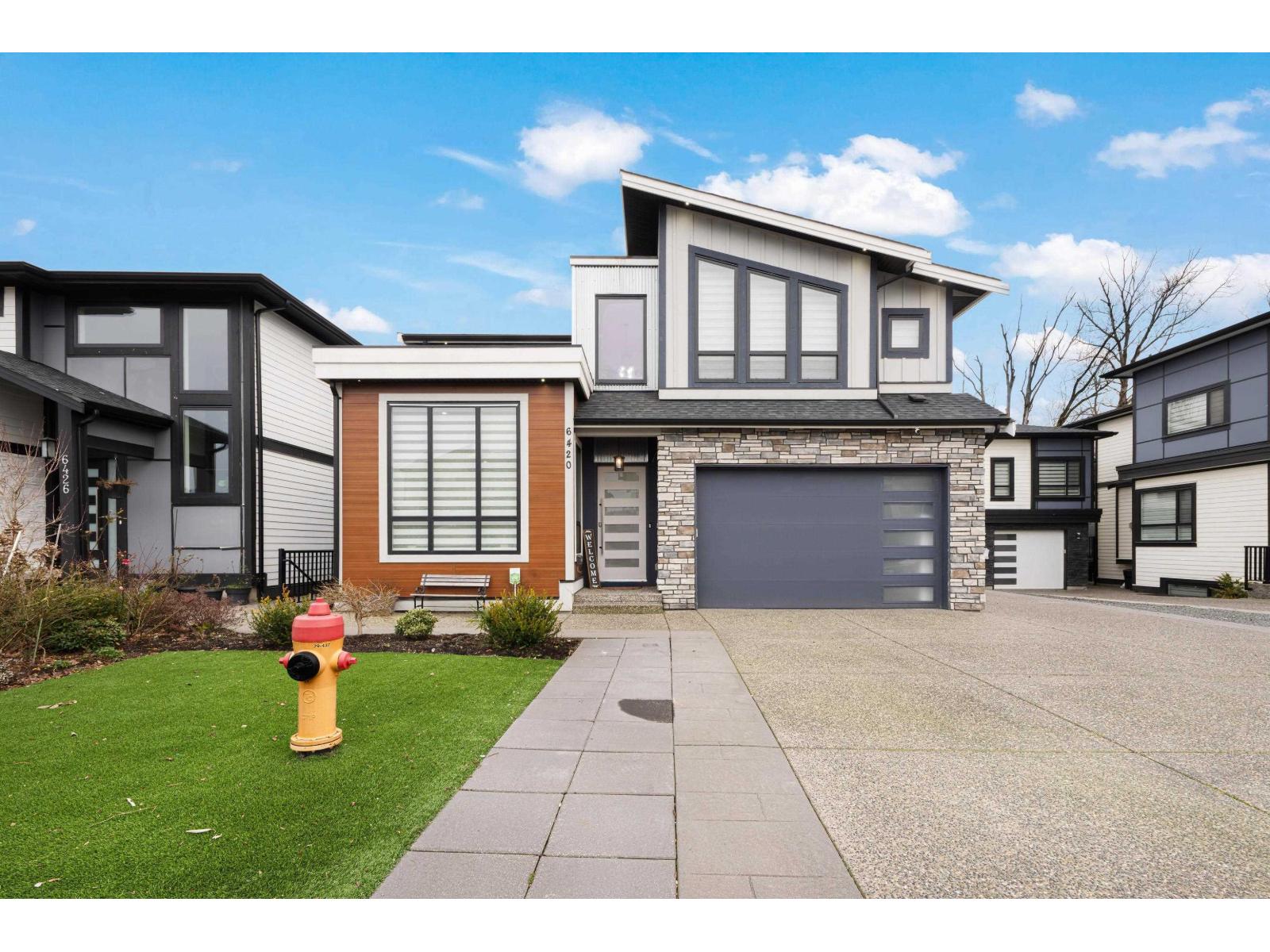 6420 Fairway Streetsardis S, Chilliwack, BC V2R 0Z8