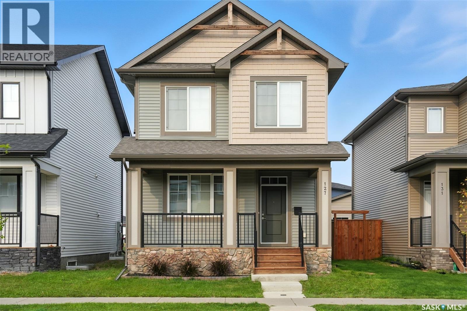 127 Taube Ave, Saskatoon, SK S7V 0W1