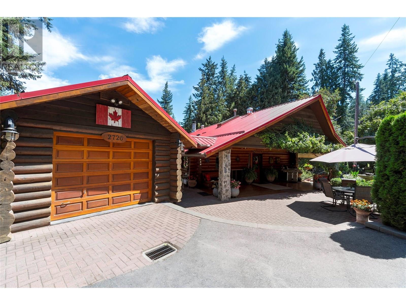 2726 Tranquil Pl, Blind Bay, BC V0E 1H2