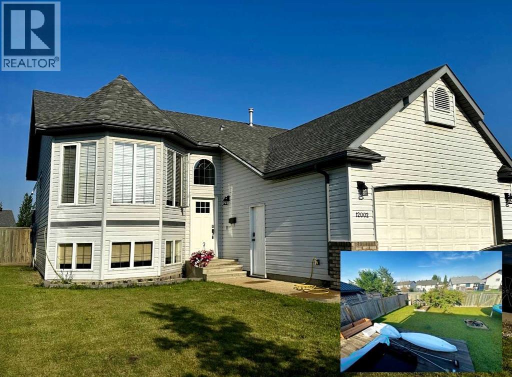 105 Street Unit 12002, Grande Prairie, AB T8V 7N4
