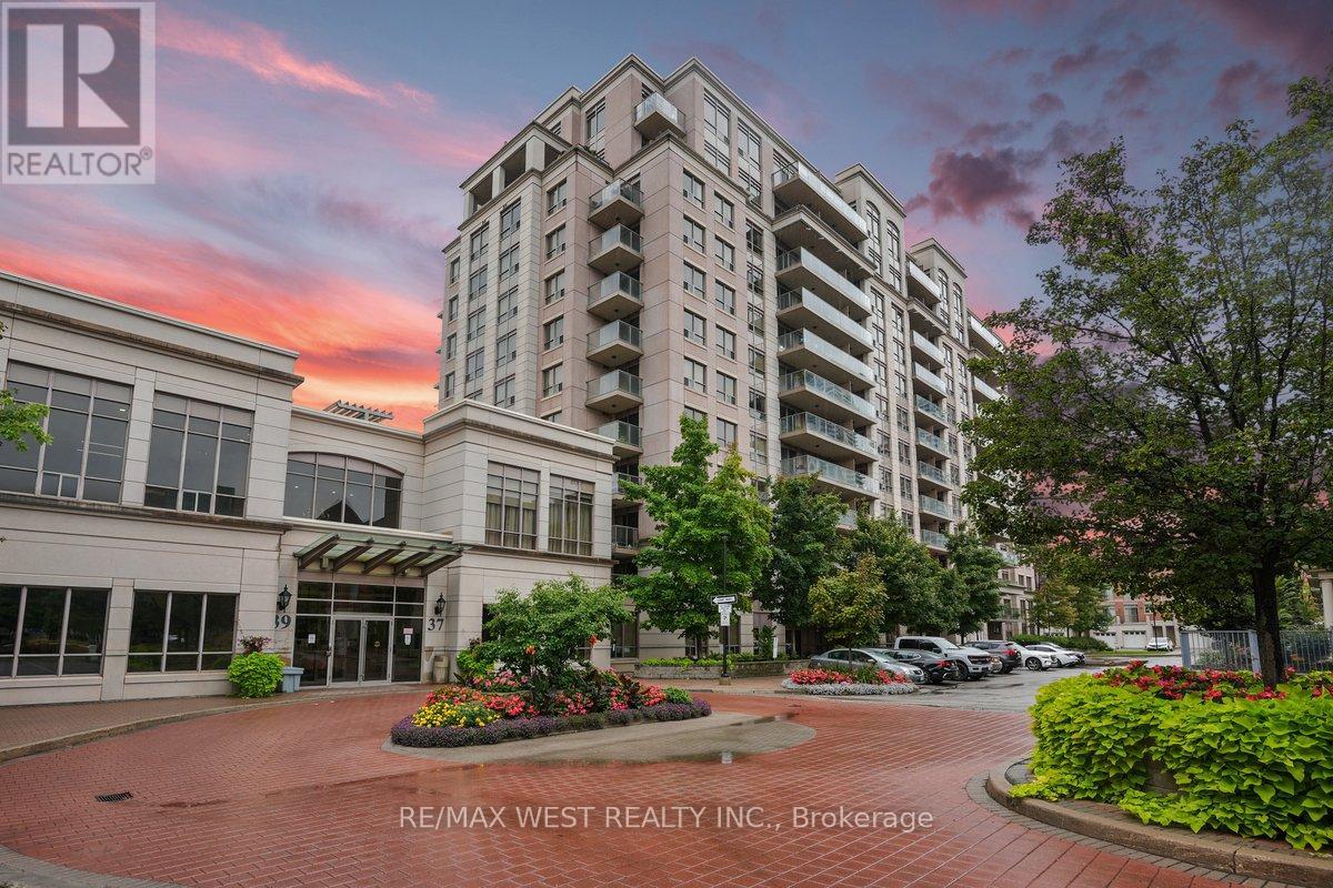 506 37 Galleria Pkwy, Markham Commerce Valley, ON L3T 0A5