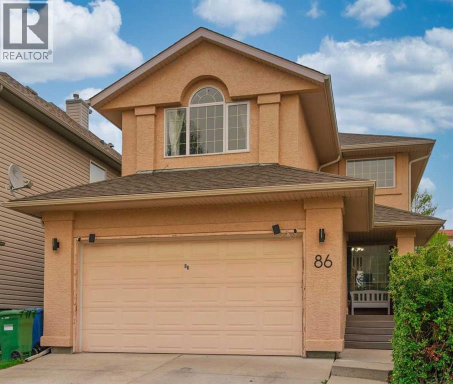 86 Tuscany Ridge Vw NW, Calgary, AB T3L 2J5