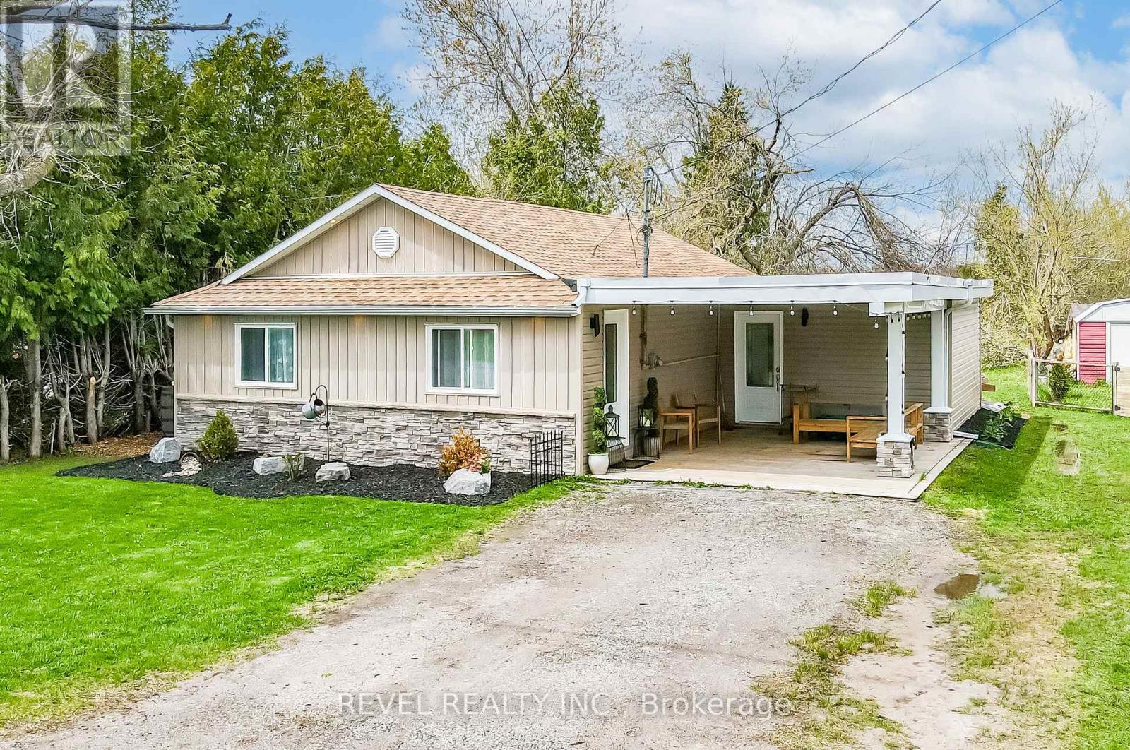 411 Long Beach Rd, Kawartha Lakes, ON K0M 1G0