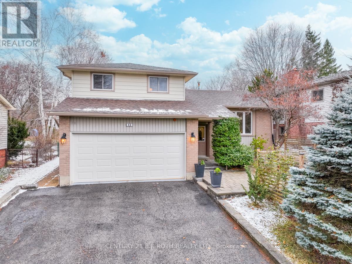 43 Shoreview Dr, Barrie, ON L4M 1G2
