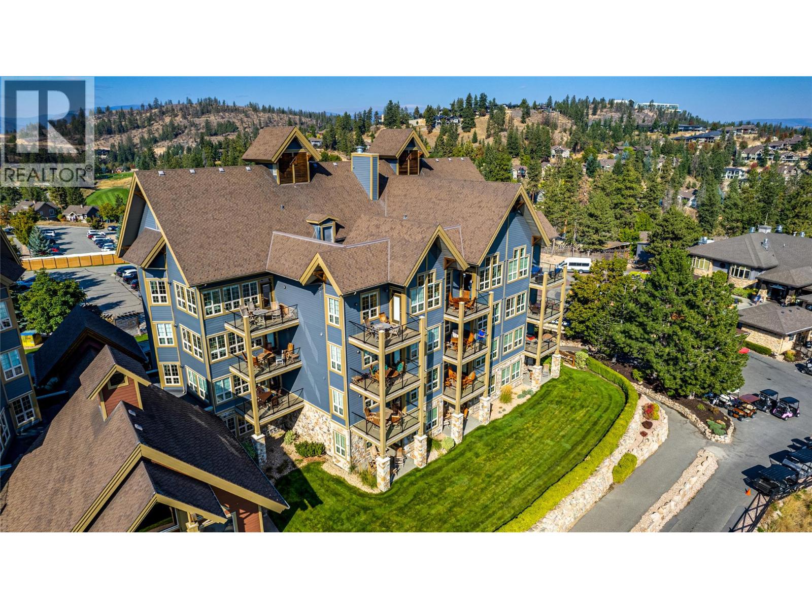 107 Village Centre Court Unit 414, Vernon, BC V1H 1Y8