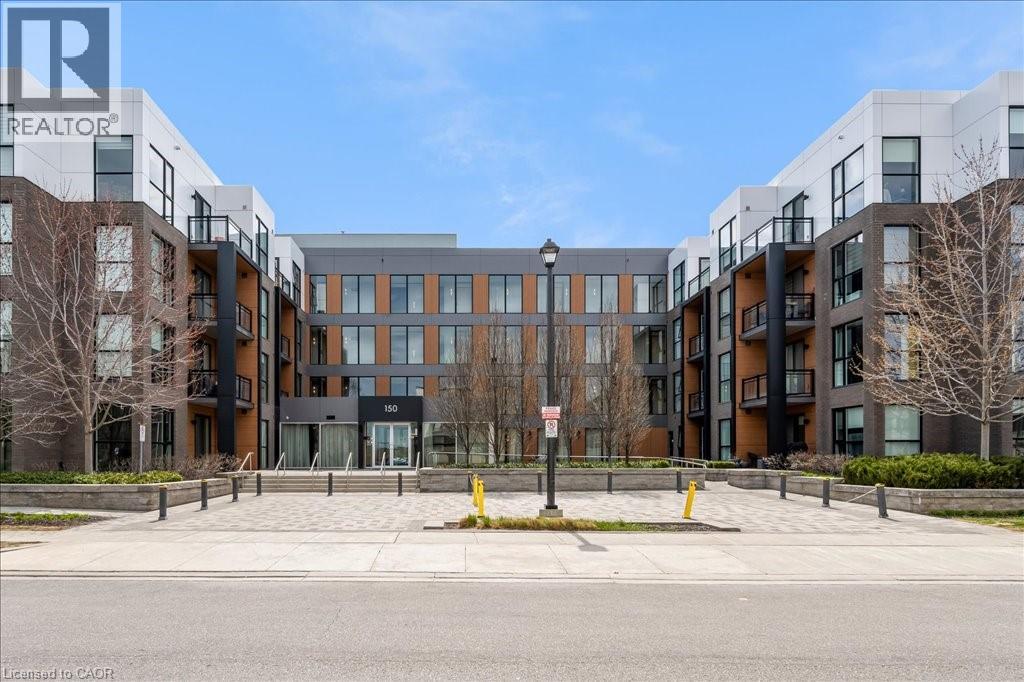 150 Sabina Drive Unit 301, Oakville, ON L6H 0W3