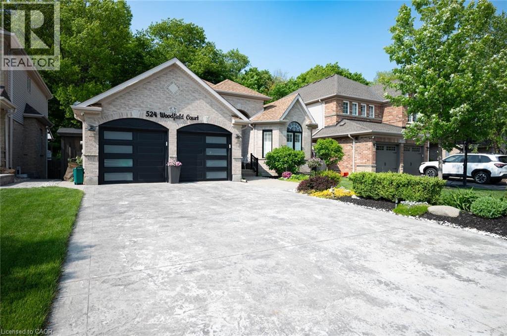524 Woodfield Ct, Kitchener, ON N2P 2S8