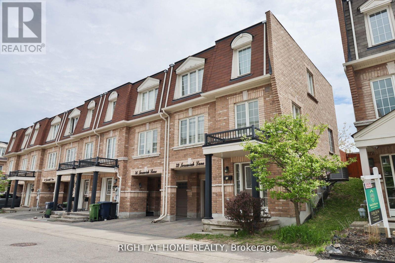 72 Jeremiah Ln, Toronto, ON M1J 0A4