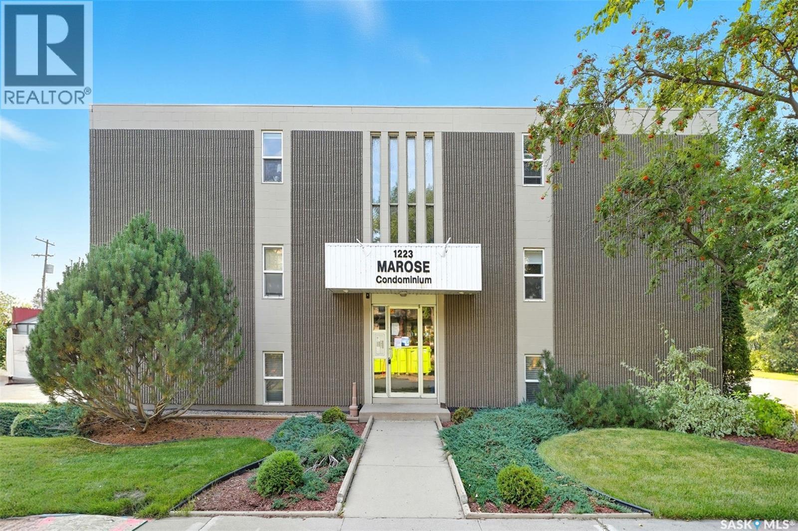 1223 7th Avenue N Unit 102, Saskatoon, SK S7K 2W1