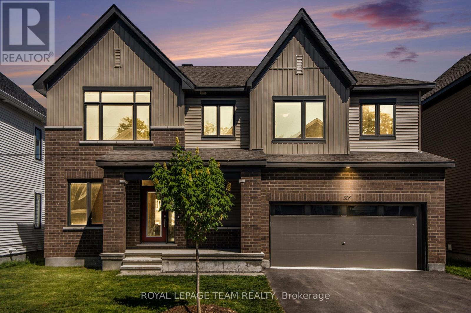389 Appalachian Cir, Ottawa, ON K2J 6X3