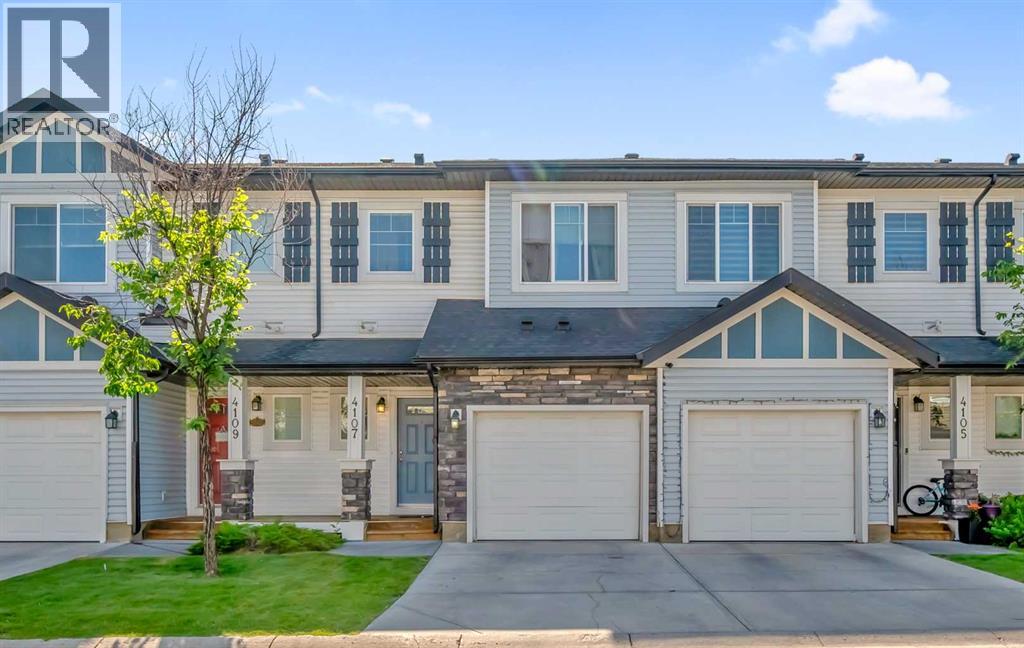 333 Taralake Way Ne Unit 4107, Calgary, AB T3J 0M3