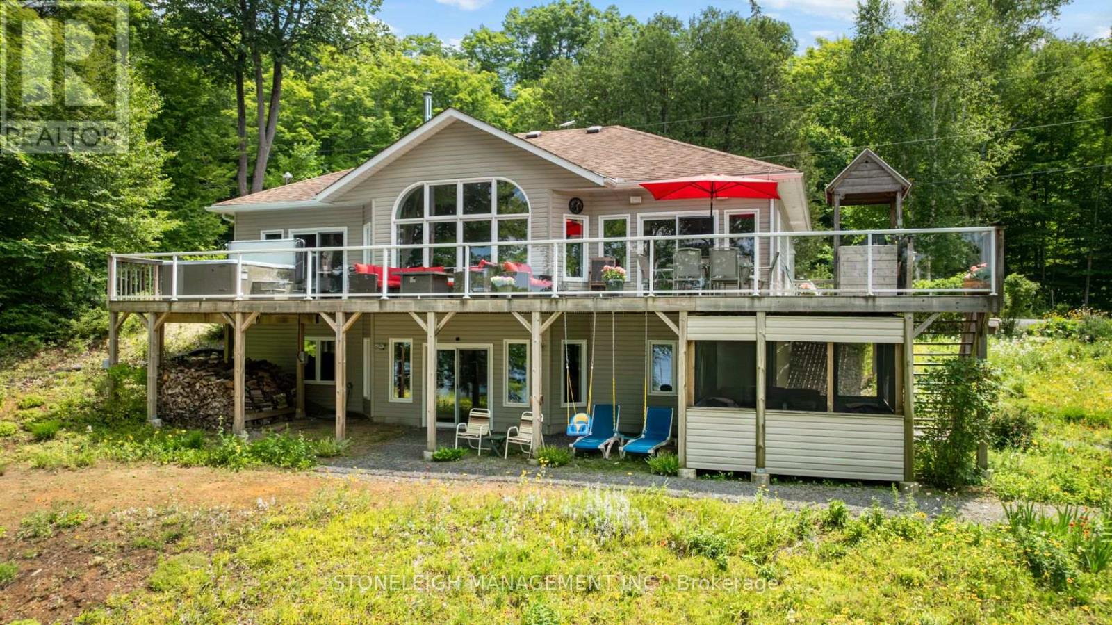 15 Second Heaven Ln, Frontenac Frontenac South, ON K0H 2W0