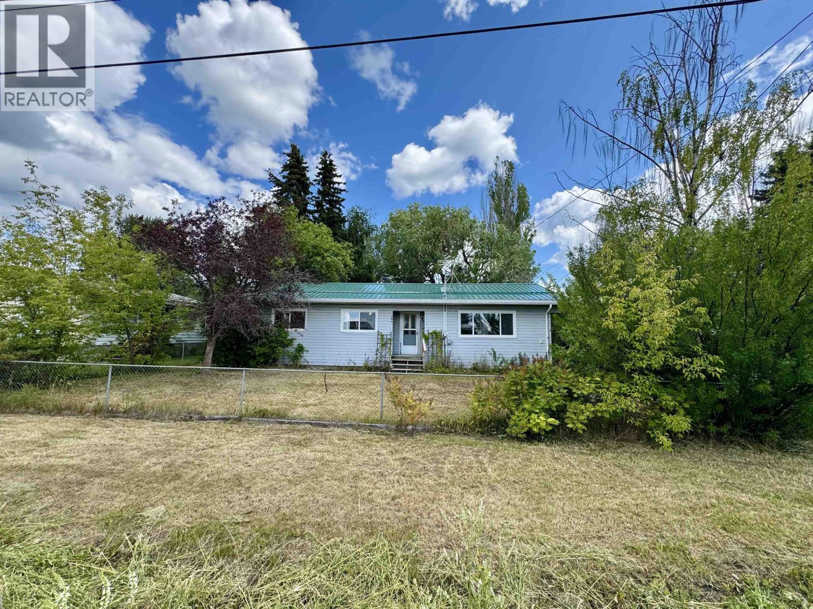 204 3 Avenue East, Fort St. James, BC V0J 1P0