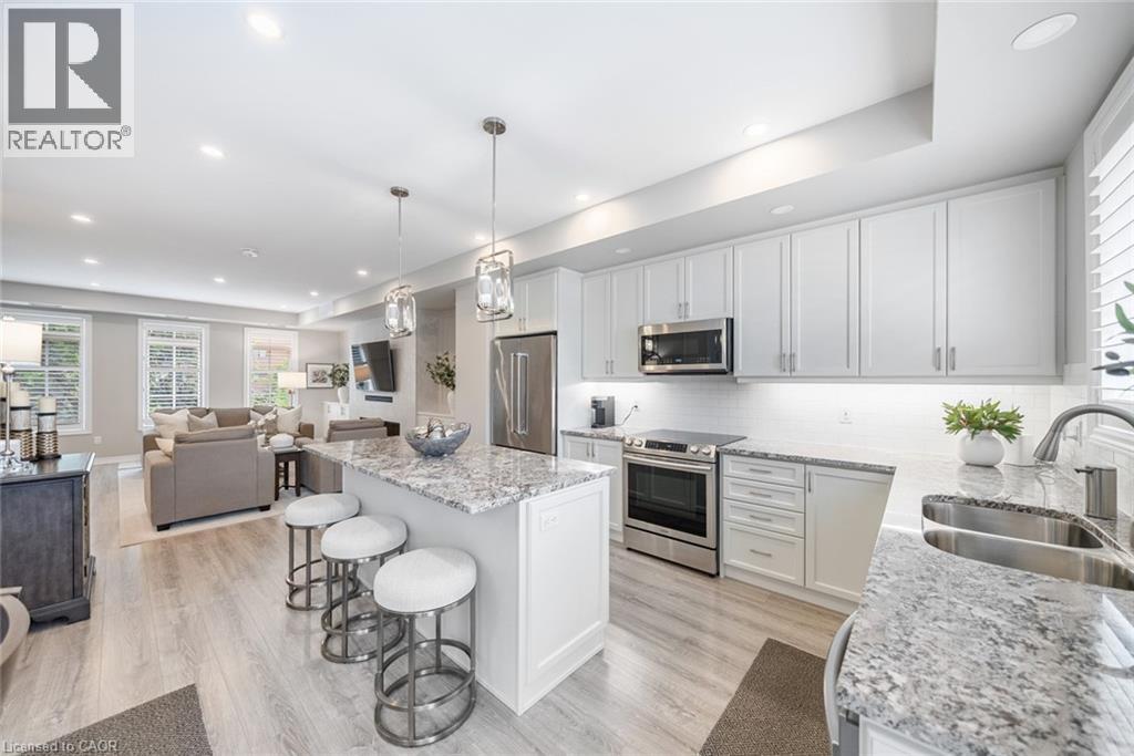 2362 New Street Unit 8, Burlington, ON L7R 4P8