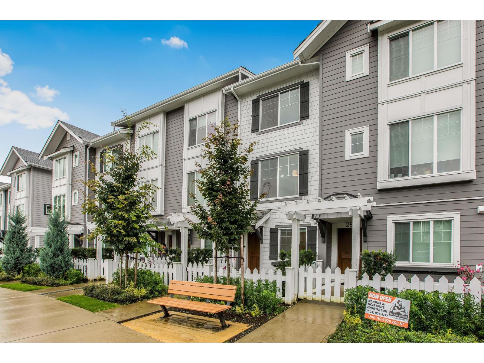 7919 204b Street Unit 27, Langley, BC V2Y 3T7