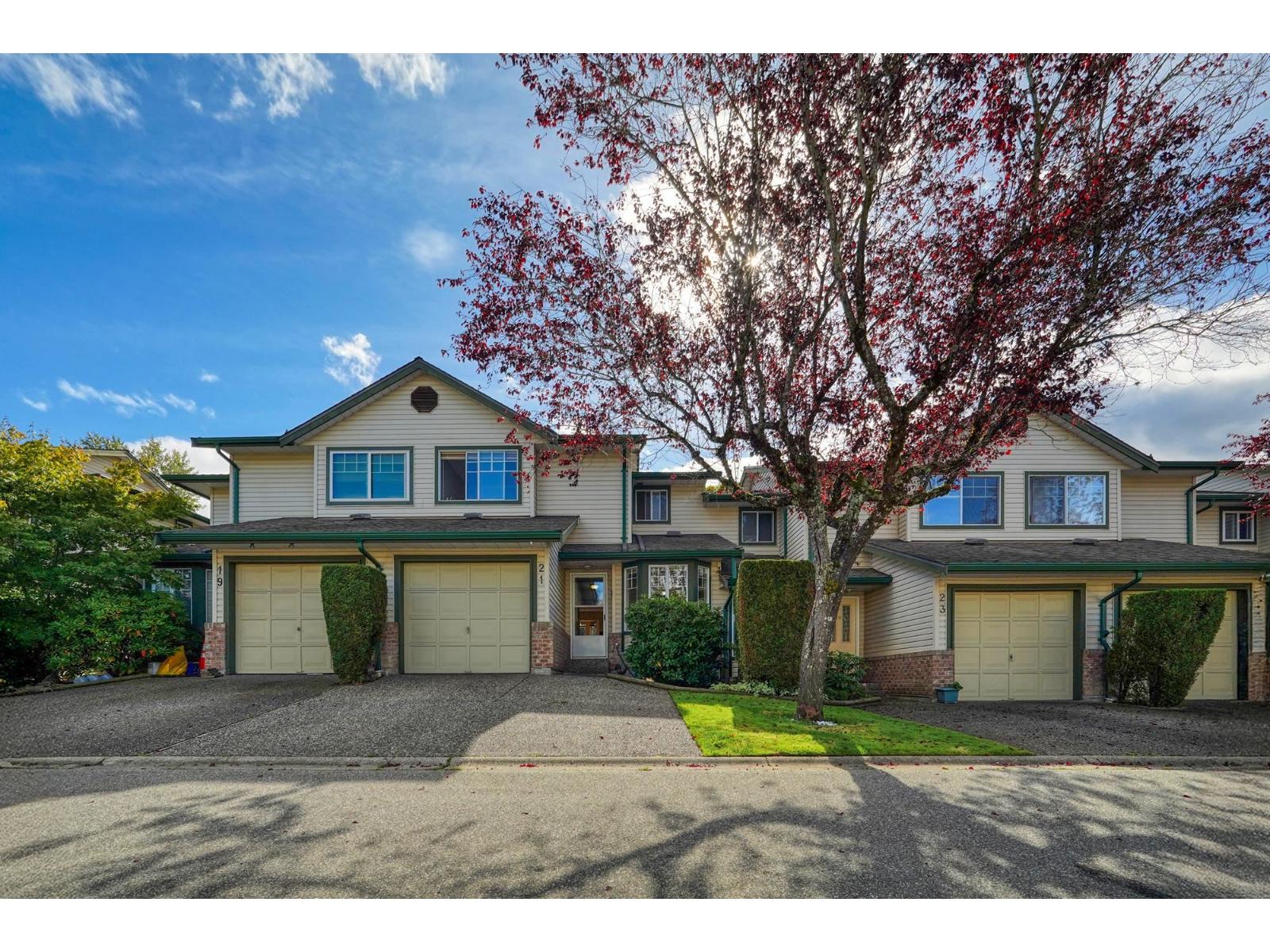 8863 216 Street Unit 21, Langley, BC V1M 2G9
