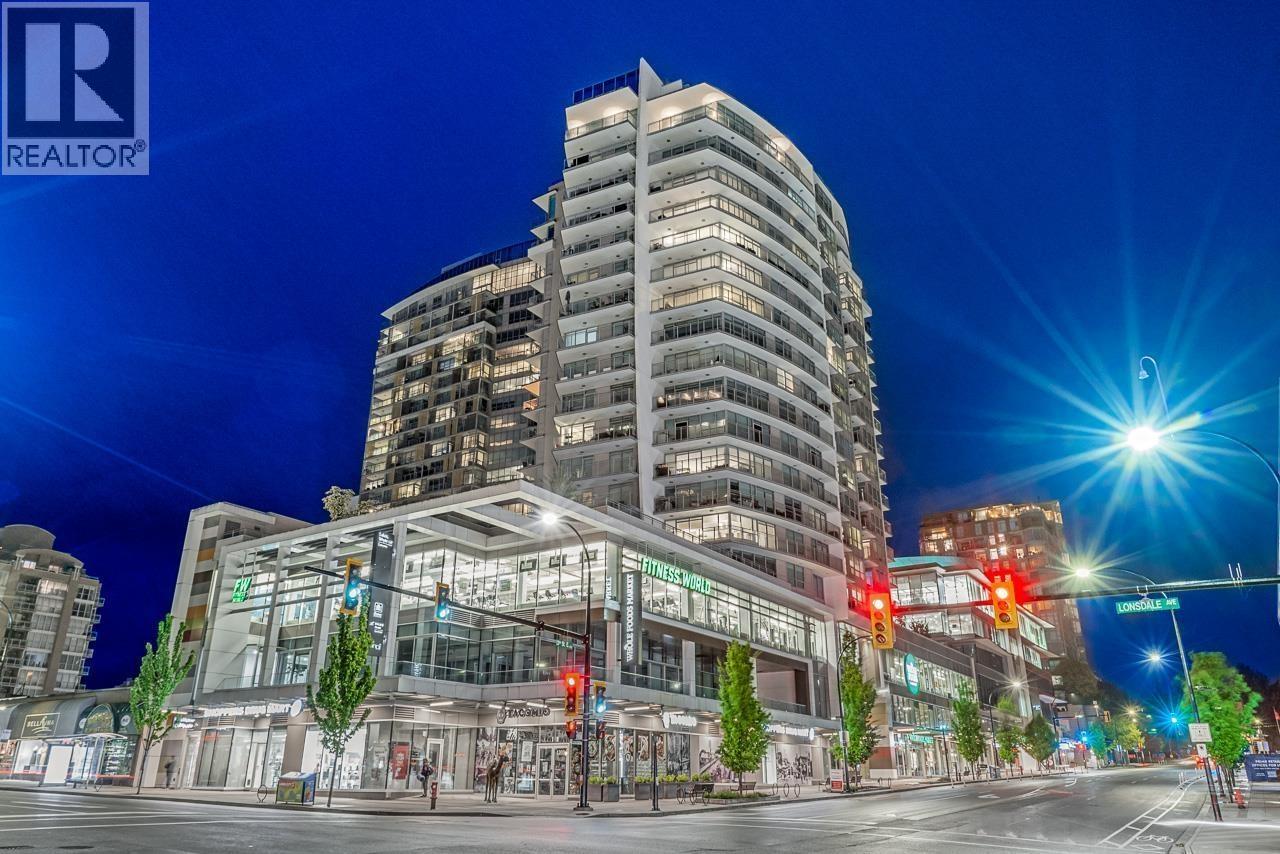 112 E 13th Street Unit 1006, North Vancouver, BC V7L 0E4