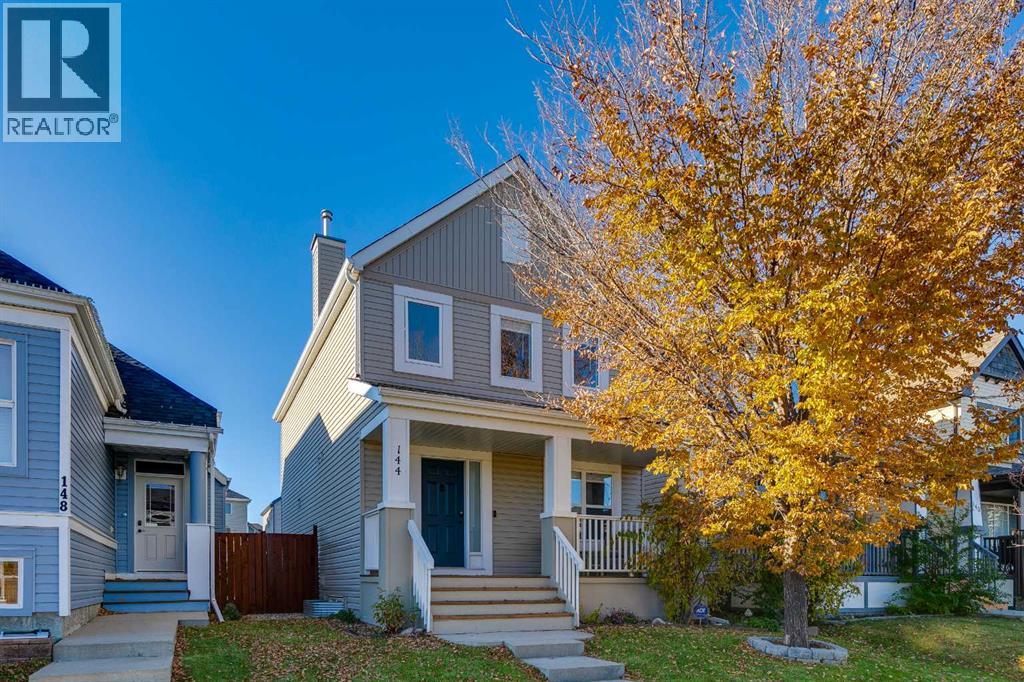 144 Copperstone Ter SE, Calgary, AB T2Z 0J5