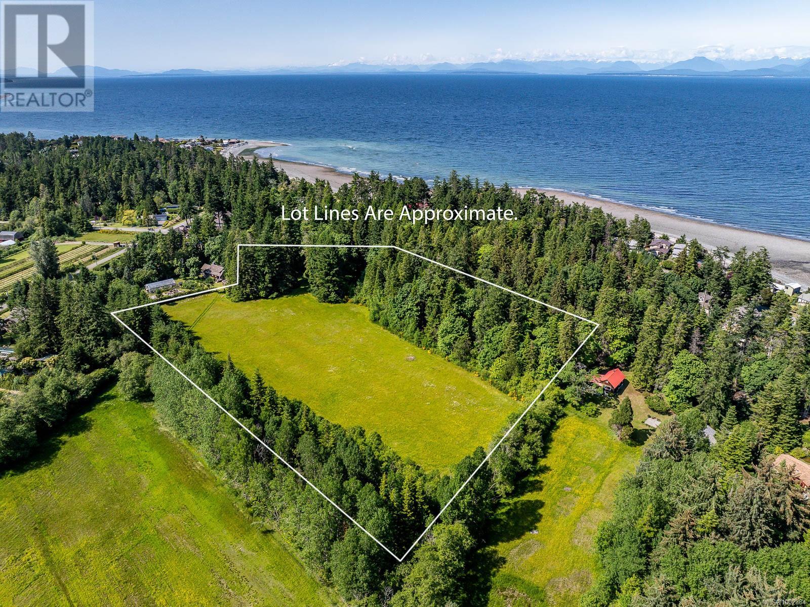 Butler Road, Comox, BC V9M 4B4