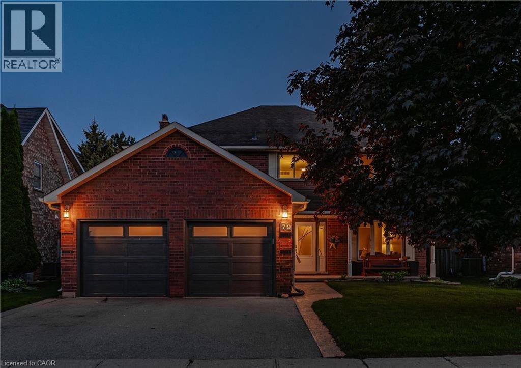 79 Handorf Dr, Cambridge, ON N3C 3Y3