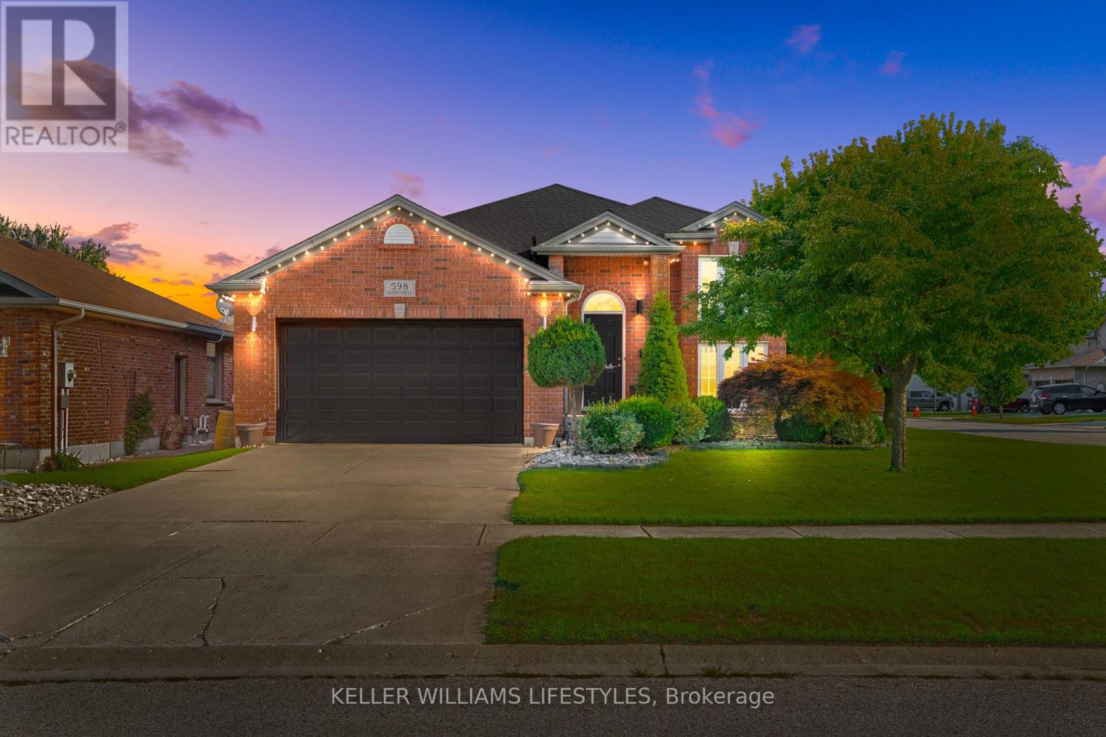 598 Harris Cir, Strathroy-Caradoc, ON N7G 4H3