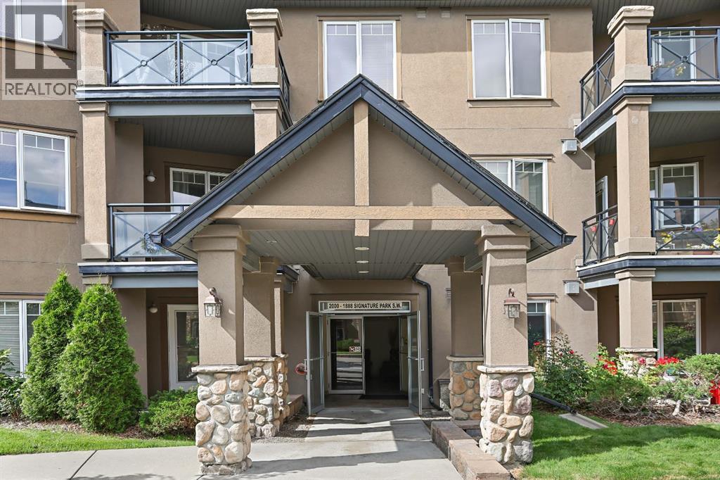 1888 Signature Park Sw Unit 2109, Calgary, AB T3H 3T1