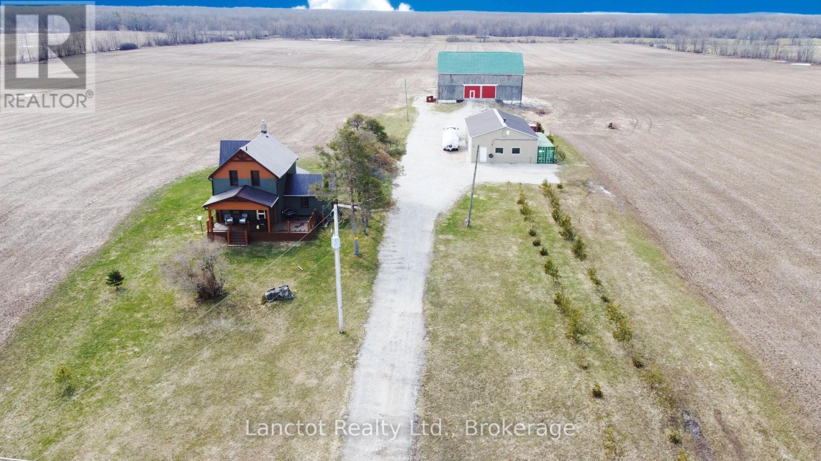 402558 Grey Road 17, Georgian Bluffs, ON N0H 2T0