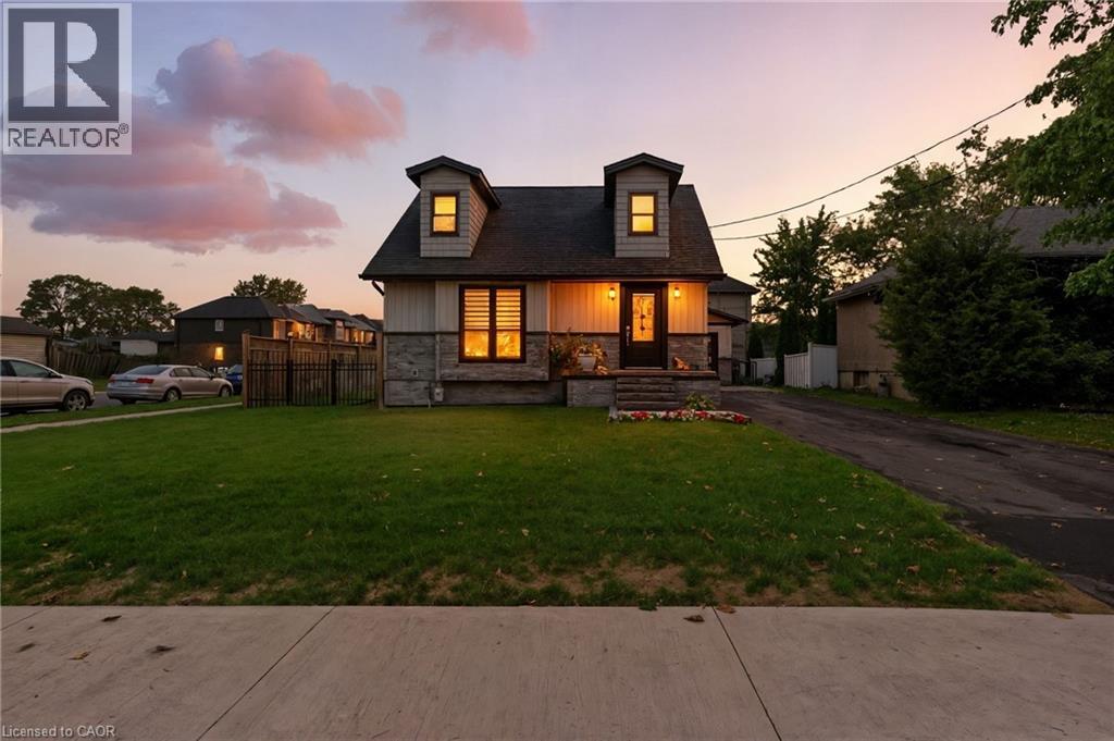 29 Sauer Ave, Welland, ON L3B 5H3