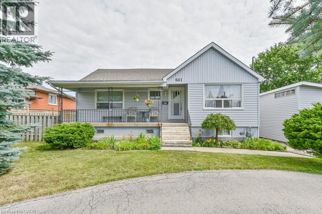 641 Limeridge Rd E, Hamilton, ON L8W 1A2