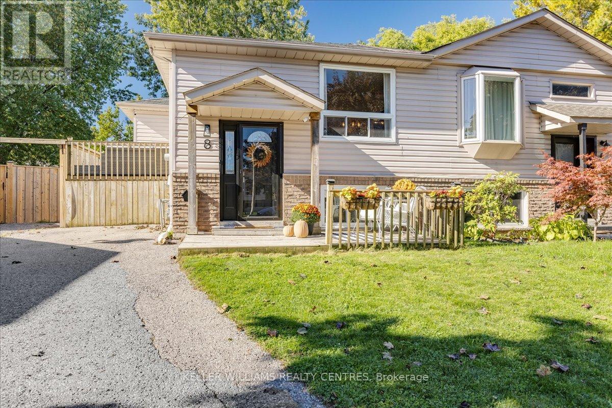 8 Fairbairn Ct, Clarington Bowmanville, ON L1C 4K9