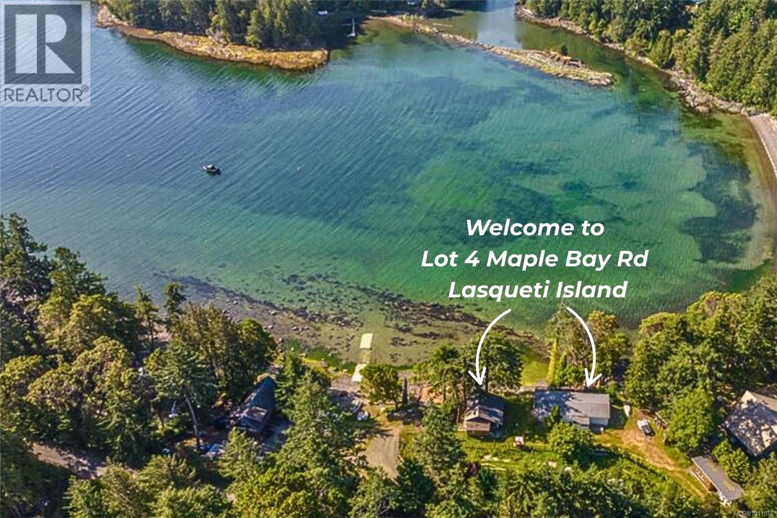 Maple Bay Road, Lasqueti Island, BC V0R 2J0