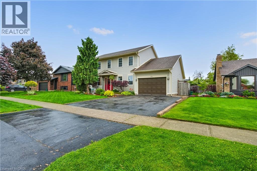 173 Green Pointe Dr, Welland, ON L3C 6Y8